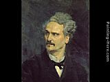 Giovanni Boldini Famous Paintings - Henri Rochefort